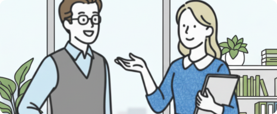 企業の不信を払拭 「突然のバックレ」の防止