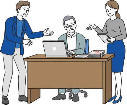 退職代行を雇う時代へ